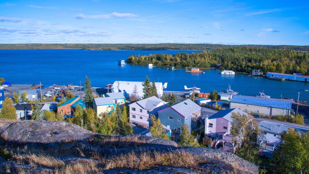 Yellowknife A ThrillSeeker’s Dream SWISSGEAR Life Canada